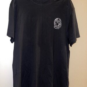 Black Graphic T-Shirt